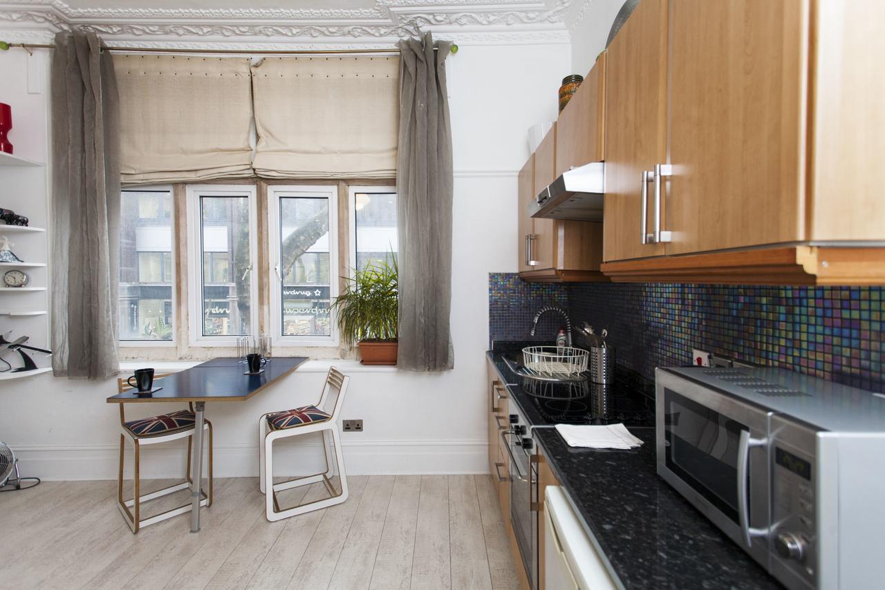 Italianflat - Shaldon Apartment ลอนดอน ภายนอก รูปภาพ