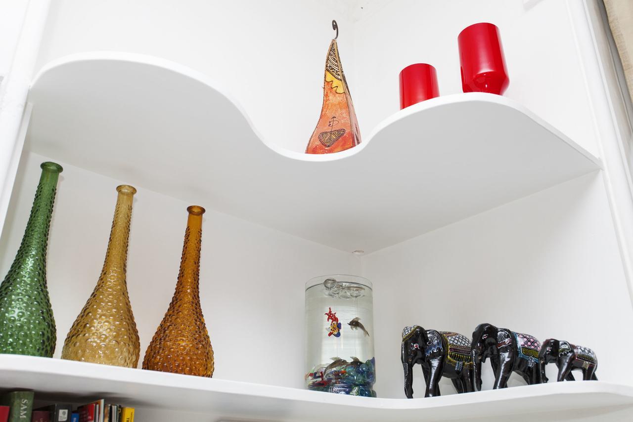 Italianflat - Shaldon Apartment ลอนดอน ภายนอก รูปภาพ