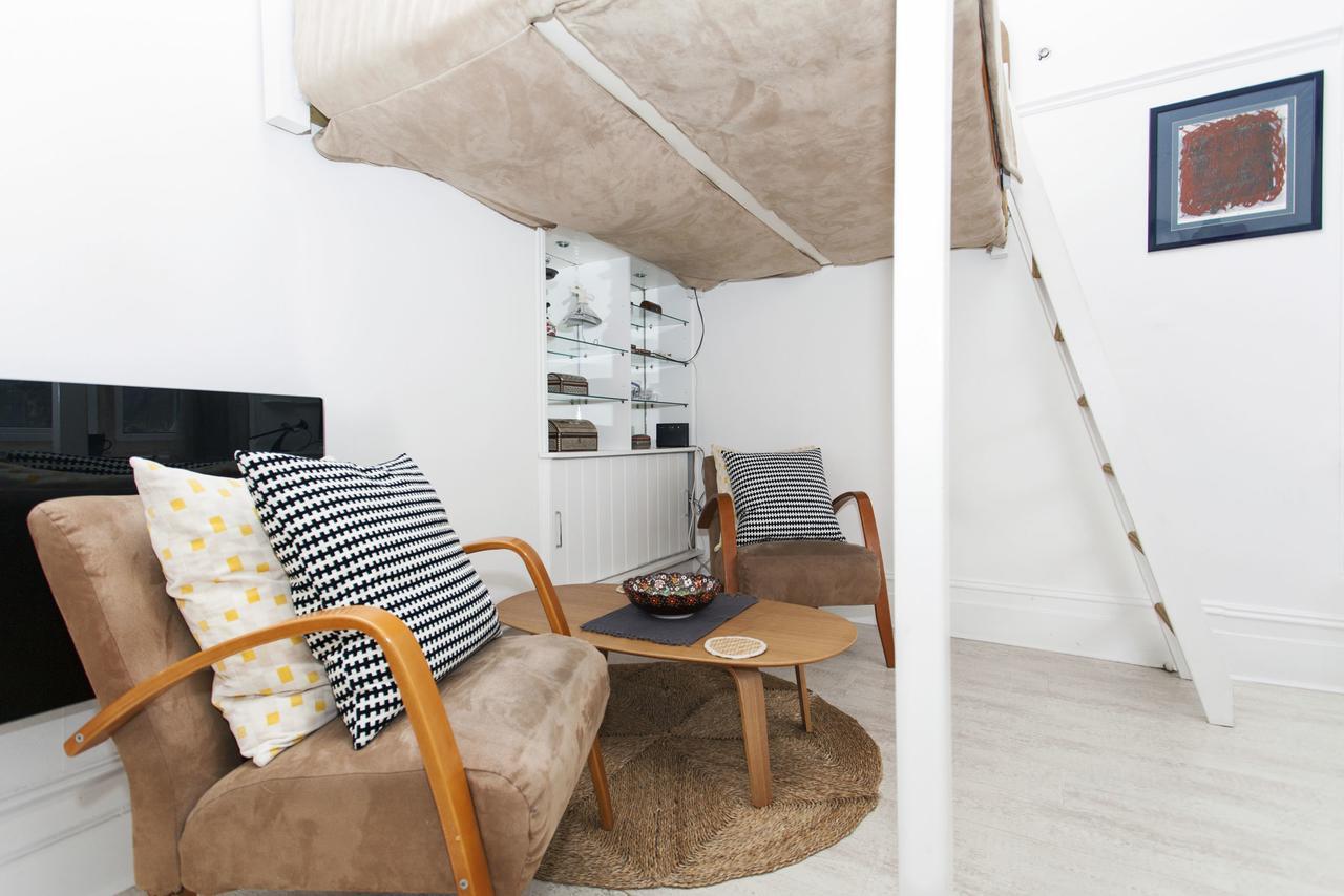 Italianflat - Shaldon Apartment ลอนดอน ภายนอก รูปภาพ