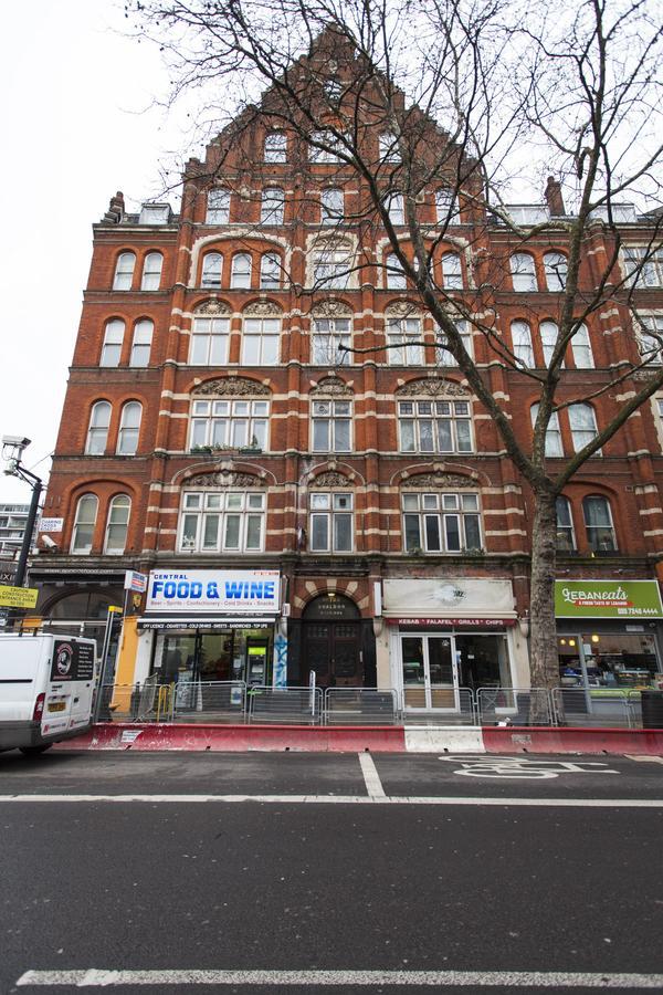 Italianflat - Shaldon Apartment ลอนดอน ภายนอก รูปภาพ